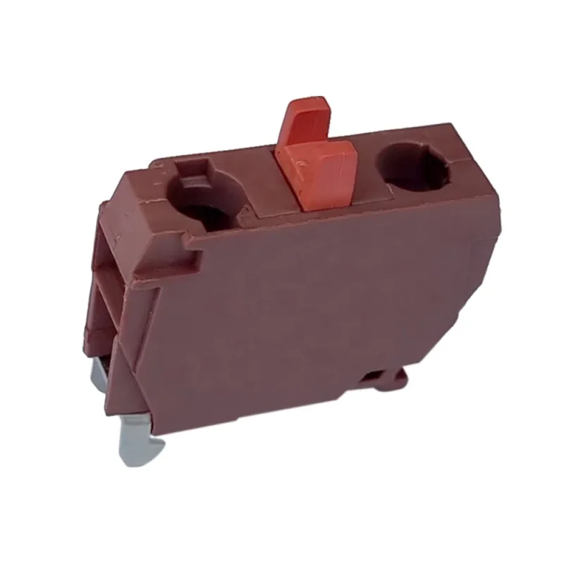 WTS - Schalteinsatz mit einem Öffner-Kontakt (NC), für Grobhand-Pilztaster und Grobhand-Pilzraster der Serie KDT